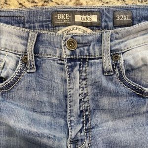 Buckle men’s jeans